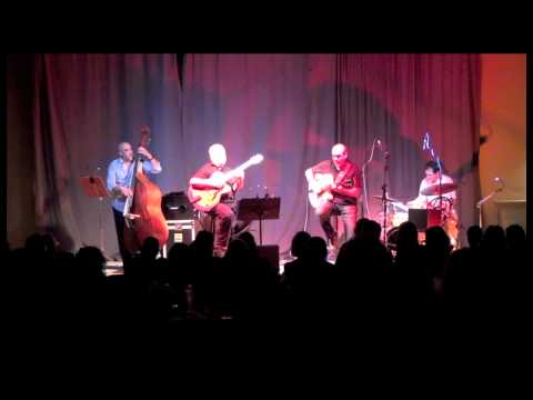 Hello Birdie - Fernando Marco & Dave Mitchell Quartet