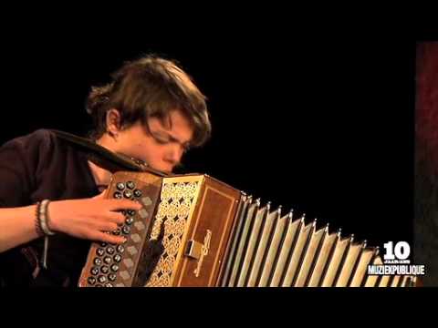 10 years Muziekpublique | Anne Niepold (diatonic accordion): Spotlight