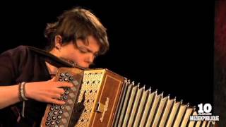 10 years Muziekpublique | Anne Niepold (diatonic accordion): Spotlight