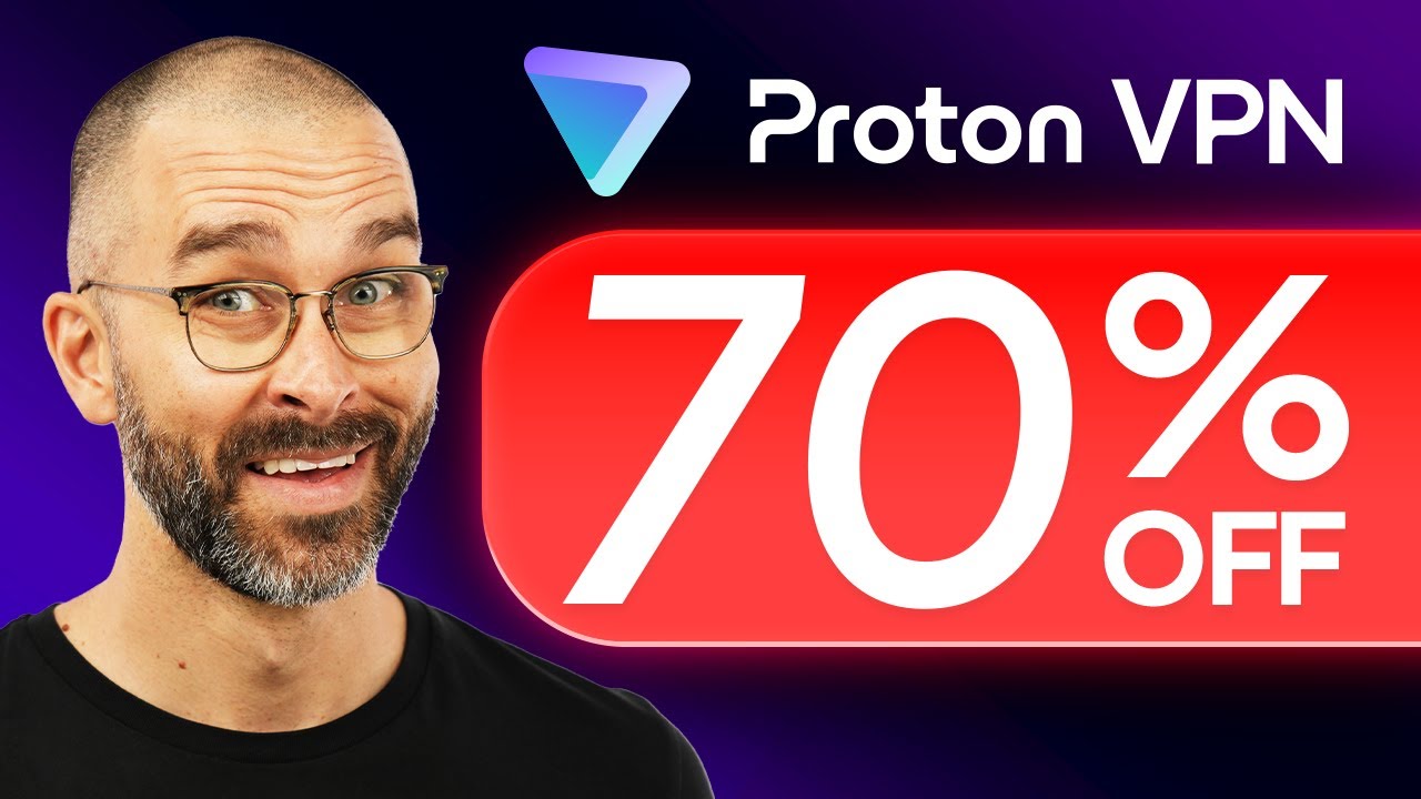 ProtonVPN coupon code | Get the BEST VPN deal right now