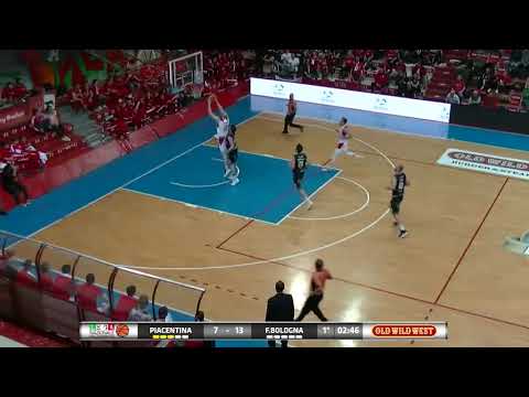 Schiacciata MyGlass - 10^ giornata Serie A2