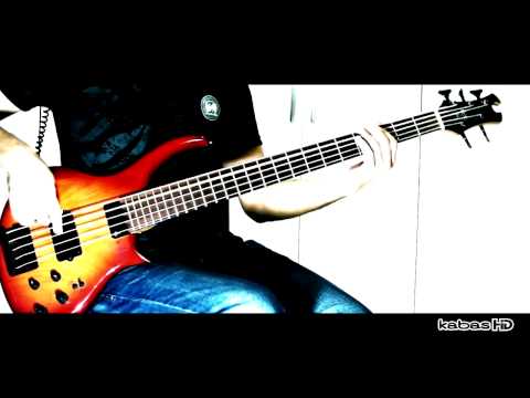 Incognito - Colibri (Bass cover) my Slap version - REAL JAZZ FUNK!!!!! video thumbnail