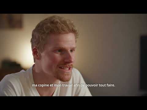 Maxim Pirard - Episode 2 - Preparation saison Gran Fondo - FR