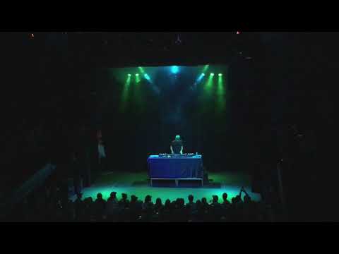 Griz - GrizRocks After Party (Does A Bearr Shiz In The Woods) - Gothic Theater - July 15th 2018