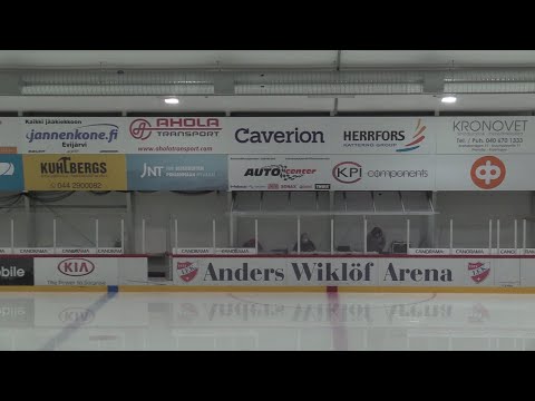 8.11.2020 U14 IFK Lepplax - KuRy