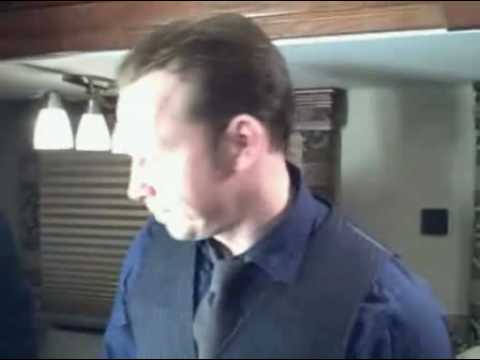 Donnie Makes A Dramatic Announcement On The Set On Bunker Hill!