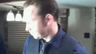 Donnie Makes A Dramatic Announcement On The Set On Bunker Hill!