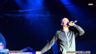 Common Performs &quot;Rewind That&quot; ( J DIlla Tribute) Live in New Orleans