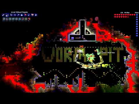 Terraria - Strategy: Skeletron Prime in a Box