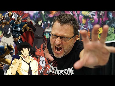 100 Roles of Steve Blum