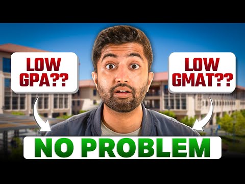 Can You Really Get into B-School with a Low GPA?