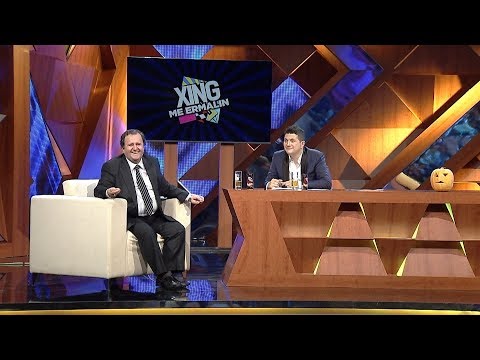 Xing me Ermalin - Muharrem Hoxha - Emisioni 9 - Sezoni 2! (04 nentor 2017)