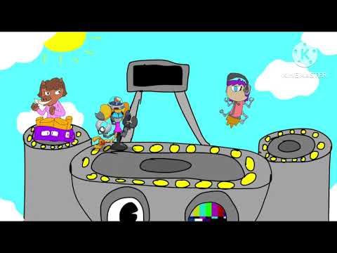 My Singing Monsters-Newtoon Island:Back on The air(Update 1)