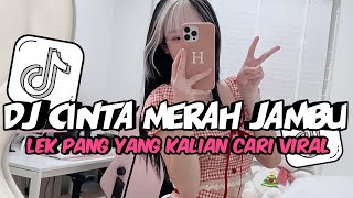 Download lagu YANG LAGI VIRAL‼️DJ CINTA MERAH JAMBU AHH | DJ CINTAKU HANYA KAMU CINTA MERAH JAMBU KANE VIRAL 2025 mp3 Download lagu YANG LAGI VIRAL‼️DJ CINTA MERAH JAMBU AHH | DJ CINTAKU HANYA KAMU CINTA MERAH JAMBU KANE VIRAL 2025 mp3
