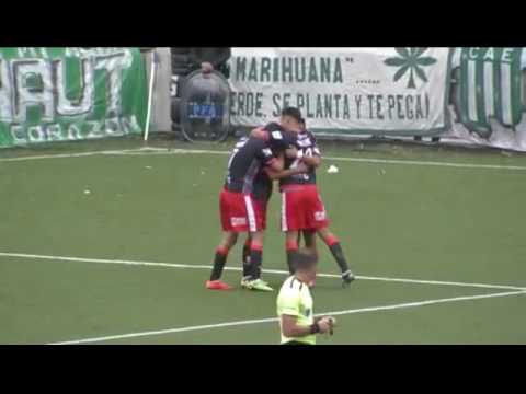 Excursionistas 1- Talleres 4 - Primera B - Fecha 27