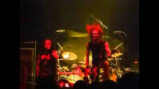 Death Angel - Claw In So Deep - Club Nokia Los Angeles 10/22/11