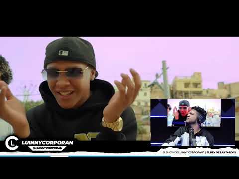 YEO FREKO ❌ THE NINO - GANSTERIA (VIDEO REACCION)