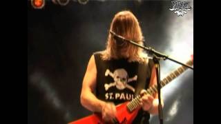 Annihilator Shallow Grave Live At Master Of Rock by deomonios