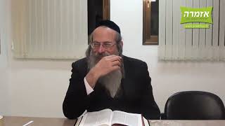 הרב אליהו גודלבסקי | מעשה נפלא בגדולת רבינו - קצר