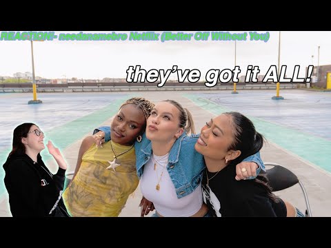 needanamebro- Netflix (Better Now Without You) (Official Music Video) REACTION!