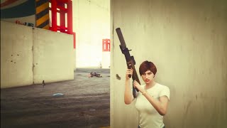 GTA5 チームデスマッチ OCNP SHOT 2