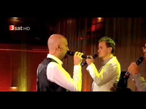 Andrea Figallo - Wise Guys Live - Drive like an Italian (Walk Like An Egyptian cover)