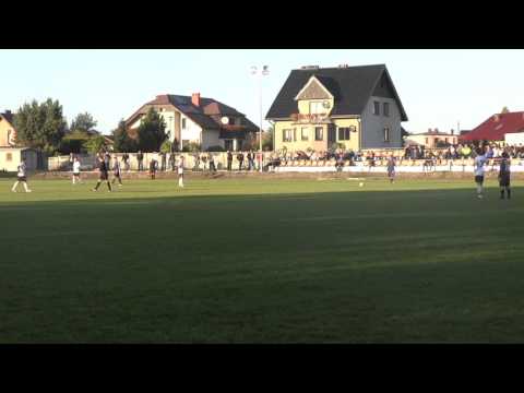 Liswarta Lisów - Jedność Boronów 0:2 (bramki)