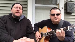Jeff Bridi & Nick Bohensky 'Starfish and Coffee' acoustic (Prince Cover)