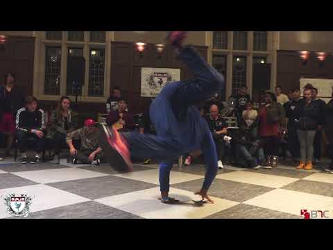 Nebz Vs Mach Phive - Finals - Rhythmic Damage XIII - Freaks Of The Beat - BNC