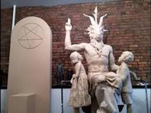 UFOs, Masonry And Satanism In The Occult Social Order