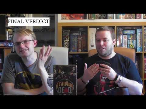 Drawing Dead by John Fiorillo - Final Verdict Quest Report