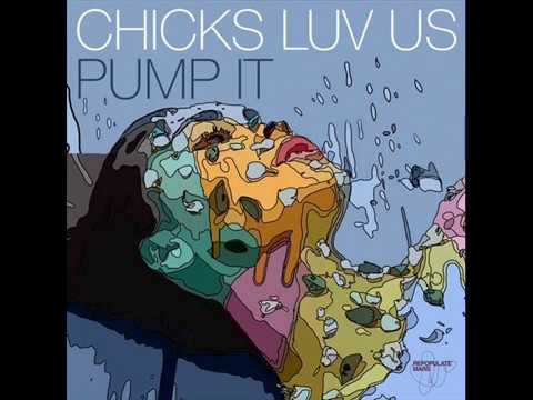 Chicks Luv Us - Come Inside (Original Mix)