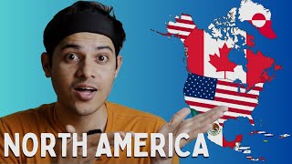 Can you guess ALL the flags of North American countries?