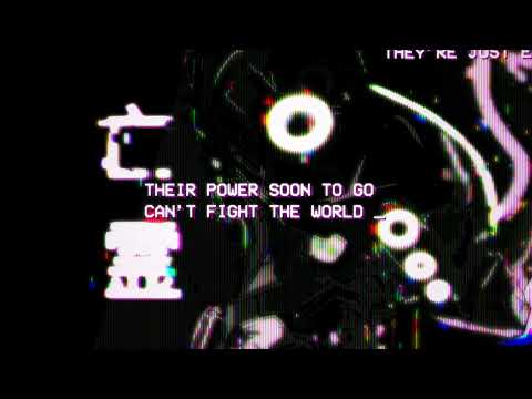 ghostofblu - DIVINE DISINTEGRATION (Official Lyric Video)