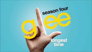 Longest Time - Glee [HD Full Studio]