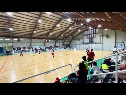 Annia C5-Futsal Marco Polo Serie C Femminile Stagione 23-24 SECONDO TEMPO