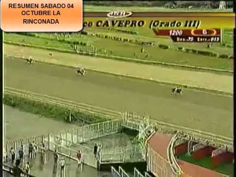 RESUMEN SABADO 04 OCTUBRE 2014 LA RINCONADA