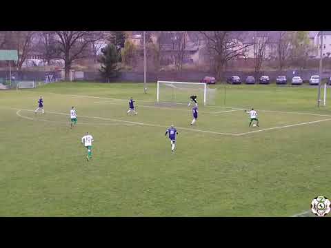 18.11.2017 GLKS Kietrz - LZS Racławiczki 1:0 (1:0)