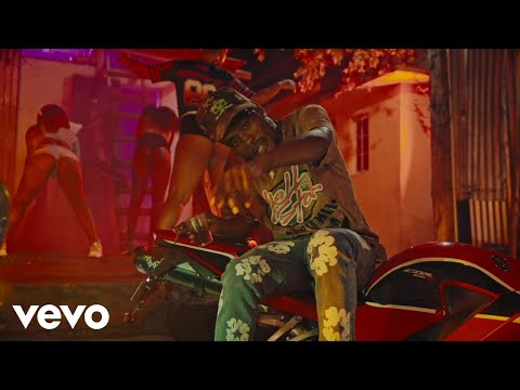 Kyodi - Stagga Back | Official Music Video