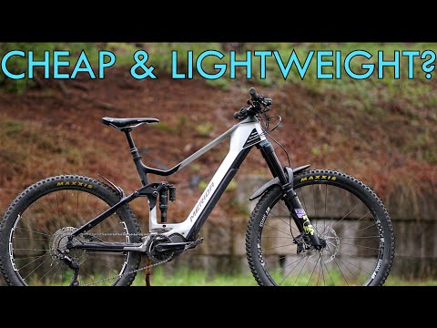 Upgrading my Merida eOne Sixty 5000 - pt2