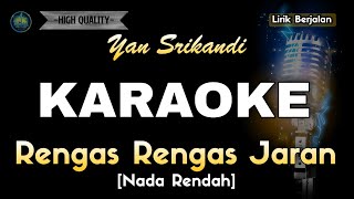 Download lagu RENGAS RENGAS JARAN YAN SRIKANDI - KARAOKE NADA RENDAH mp3 Download lagu RENGAS RENGAS JARAN YAN SRIKANDI - KARAOKE NADA RENDAH mp3