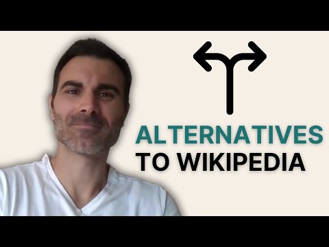 9 Alternatives to Wikipedia for Creating a Personal or Company Page
