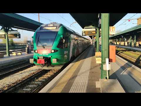 Regionale 22489 Mantova - Modena