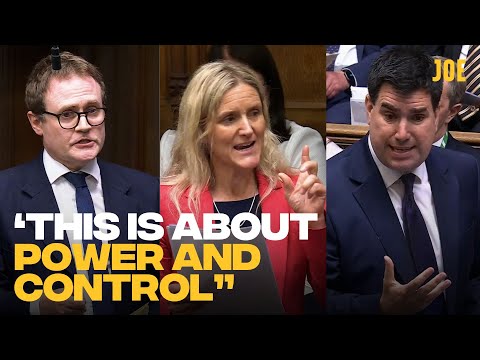 MPs emotionally debate legalising assisted dying