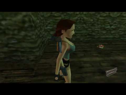 TRLE 2003.12.12 - Legacy of the Gods 3, Chapter 3