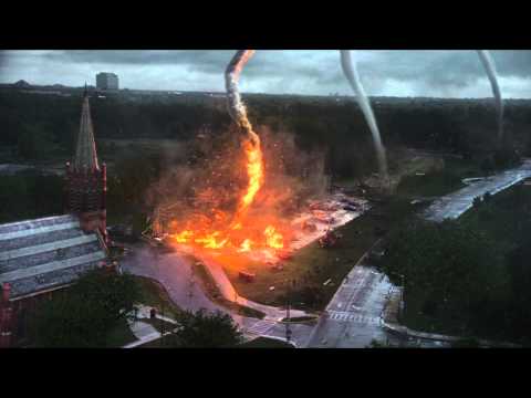 Into the Storm | OFFICIAL trailer US (2014)