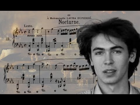 Ivo Pogorelich performs Chopin's Nocturne in C minor, Op. 48 No. 1