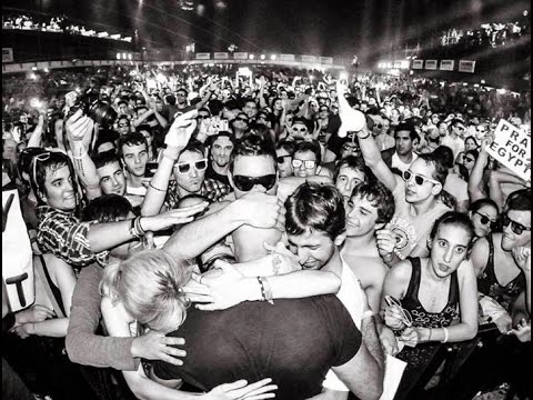 Aly & Fila interview, Bournemouth, UK, October 2014.