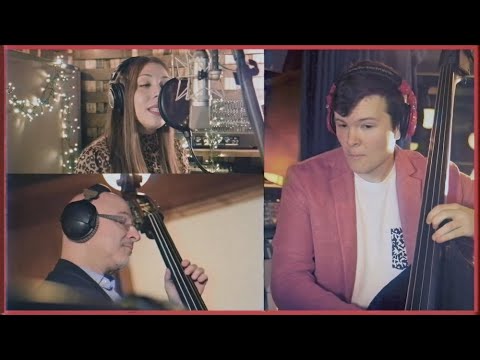 ChimyTina - Santa Claus Is Coming To Town - featuring Ben Wolfe