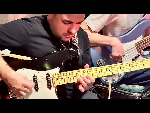 Best Nashville Jazz - Adam McPhail & Andrew Golden LIVE & UP-CLOSE